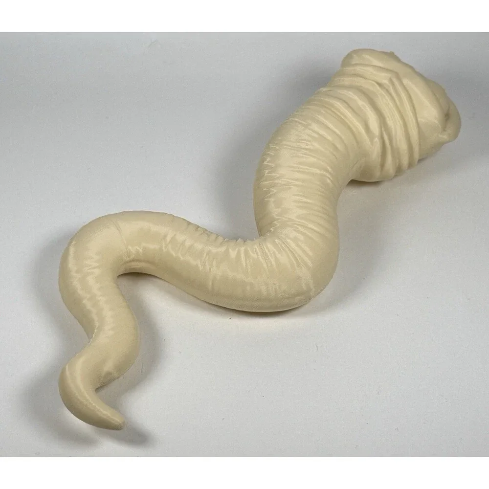 Loch Ness Monster Classic Toy Serpent 8” Paintable Toy Figure